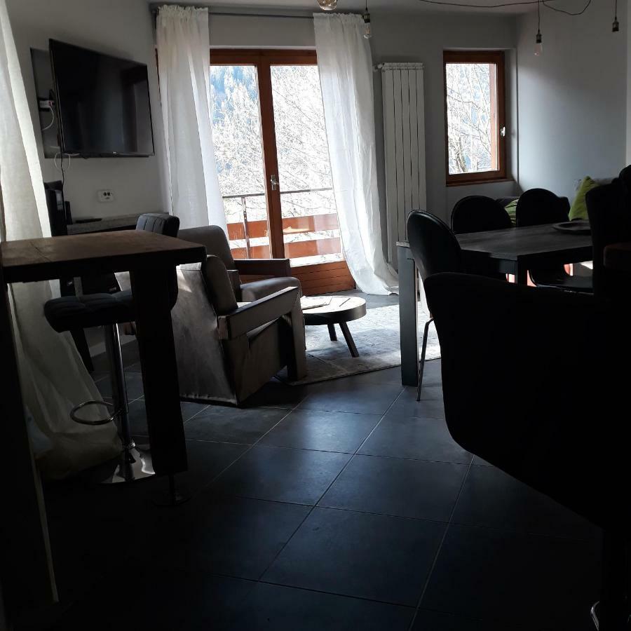 Felix Apartment Giustino Екстериор снимка