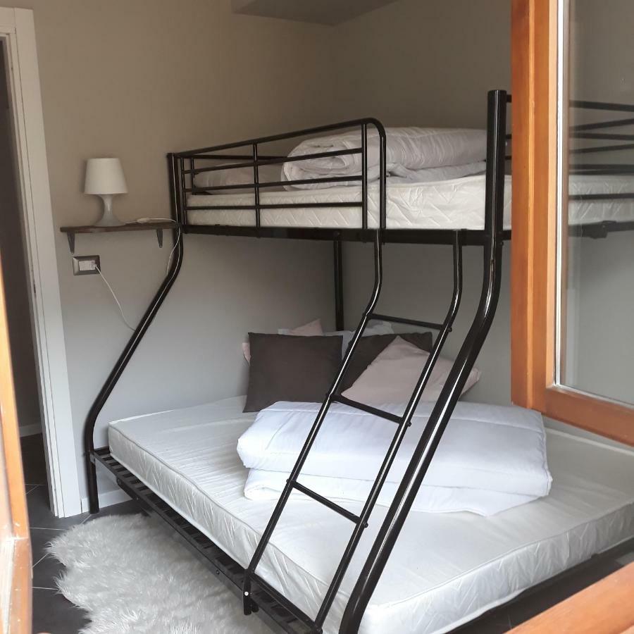 Felix Apartment Giustino Екстериор снимка